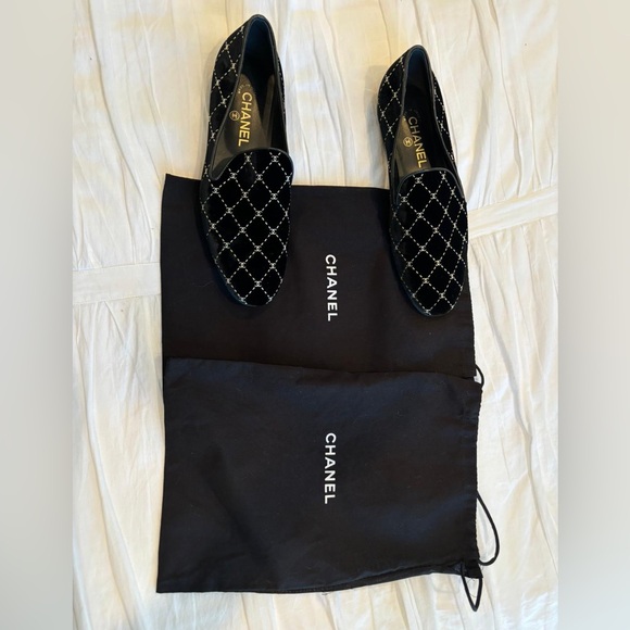 Chanel Mocassins - loafers - Picture 2 of 7